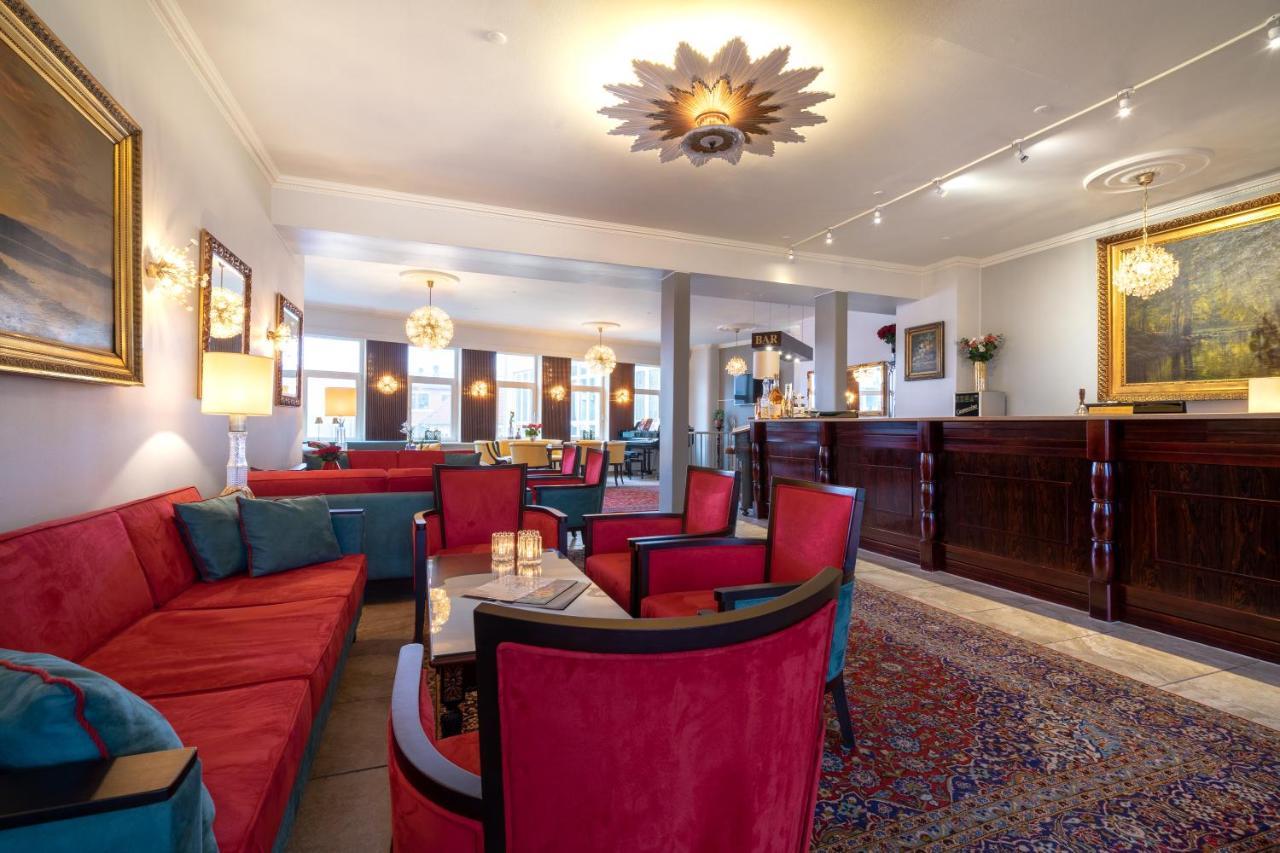 Hotel Dania ซิลเคบอร์ก ภายนอก รูปภาพ