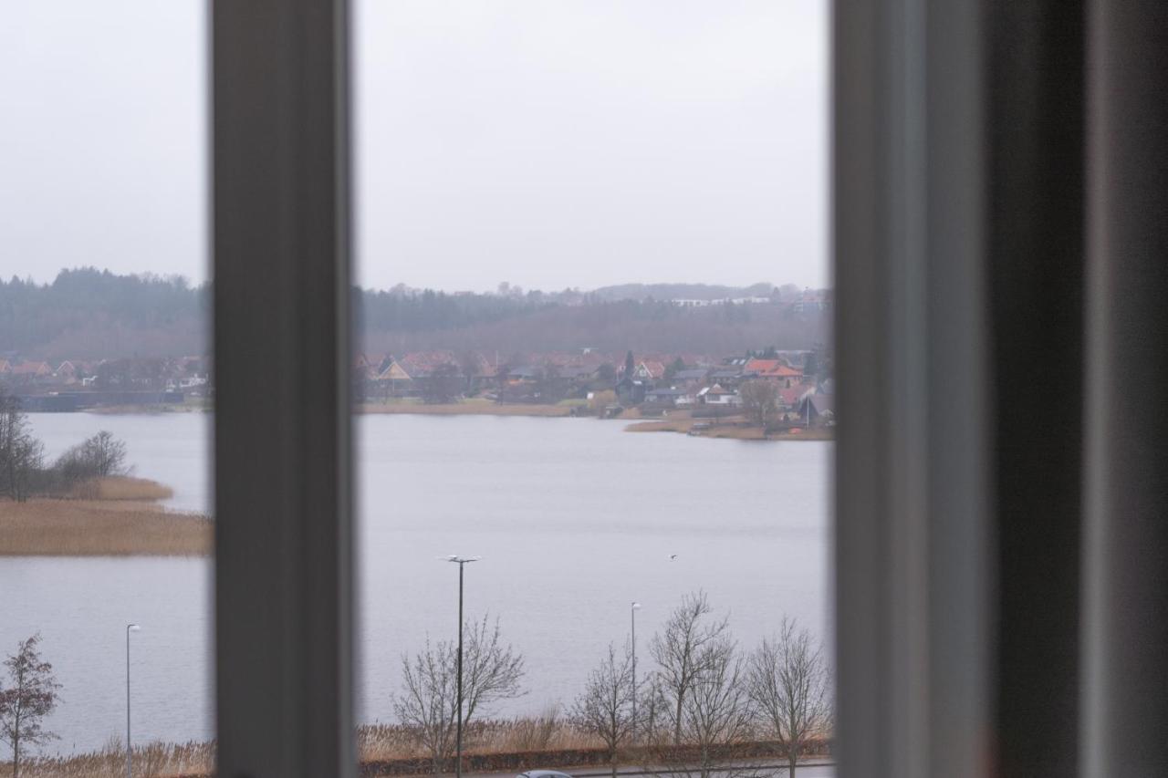 Hotel Dania ซิลเคบอร์ก ภายนอก รูปภาพ
