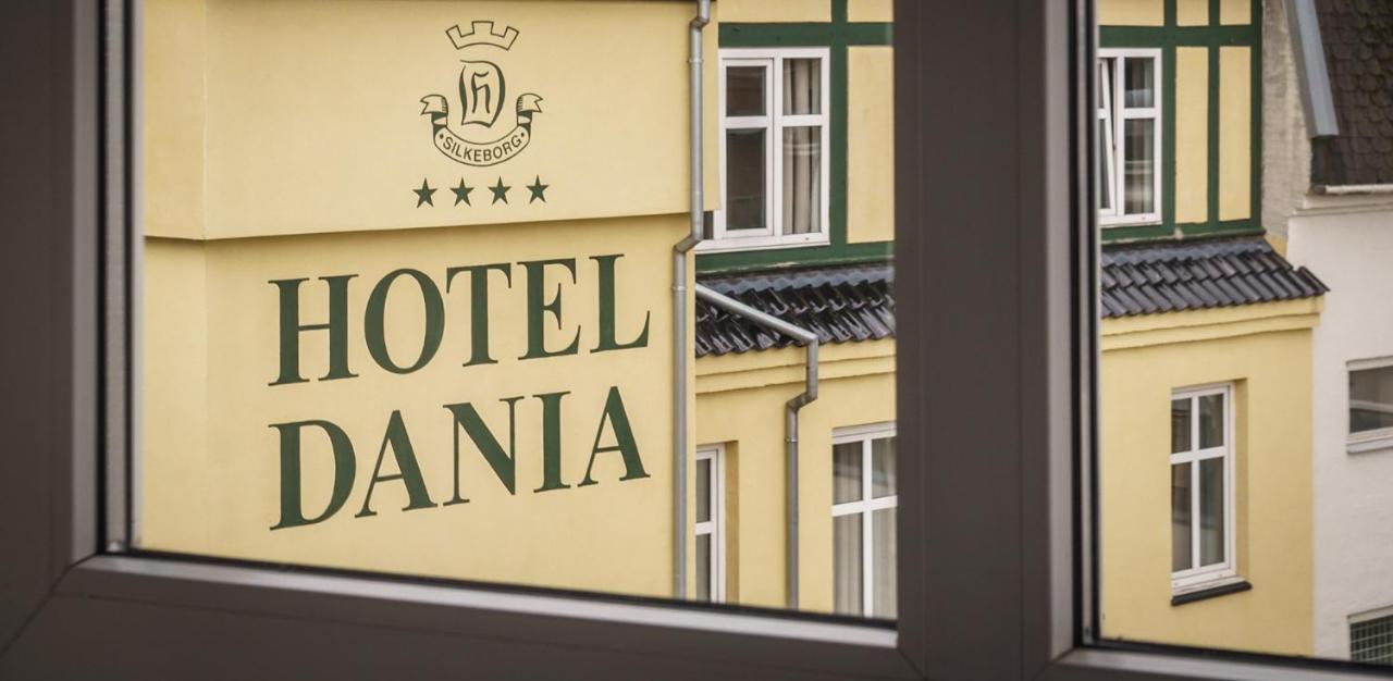 Hotel Dania ซิลเคบอร์ก ภายนอก รูปภาพ