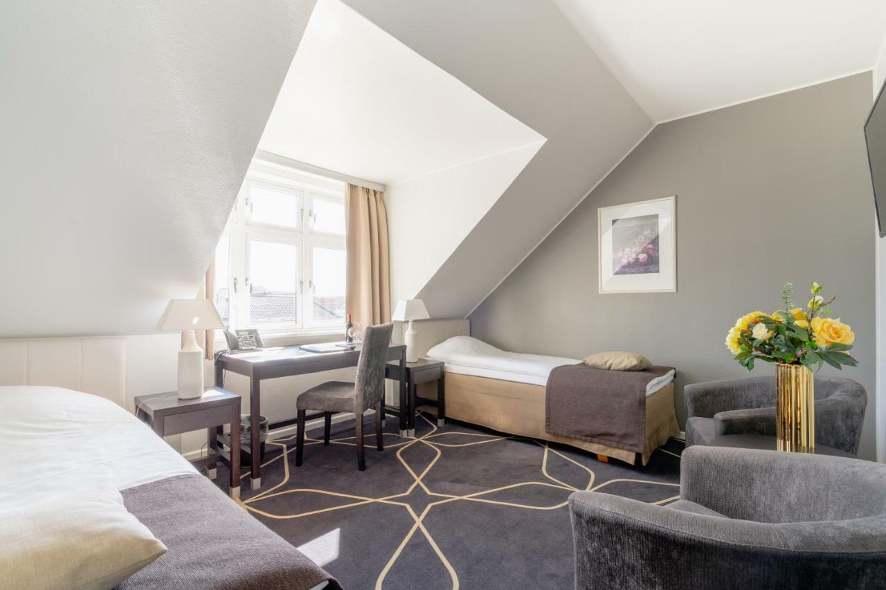 Hotel Dania ซิลเคบอร์ก ภายนอก รูปภาพ