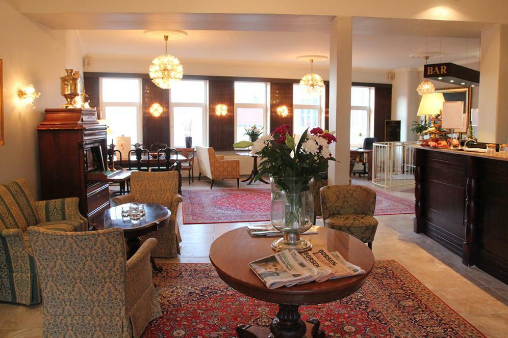 Hotel Dania ซิลเคบอร์ก ภายนอก รูปภาพ